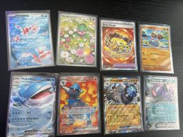 Pokemon Karten Pitch Black Englisch