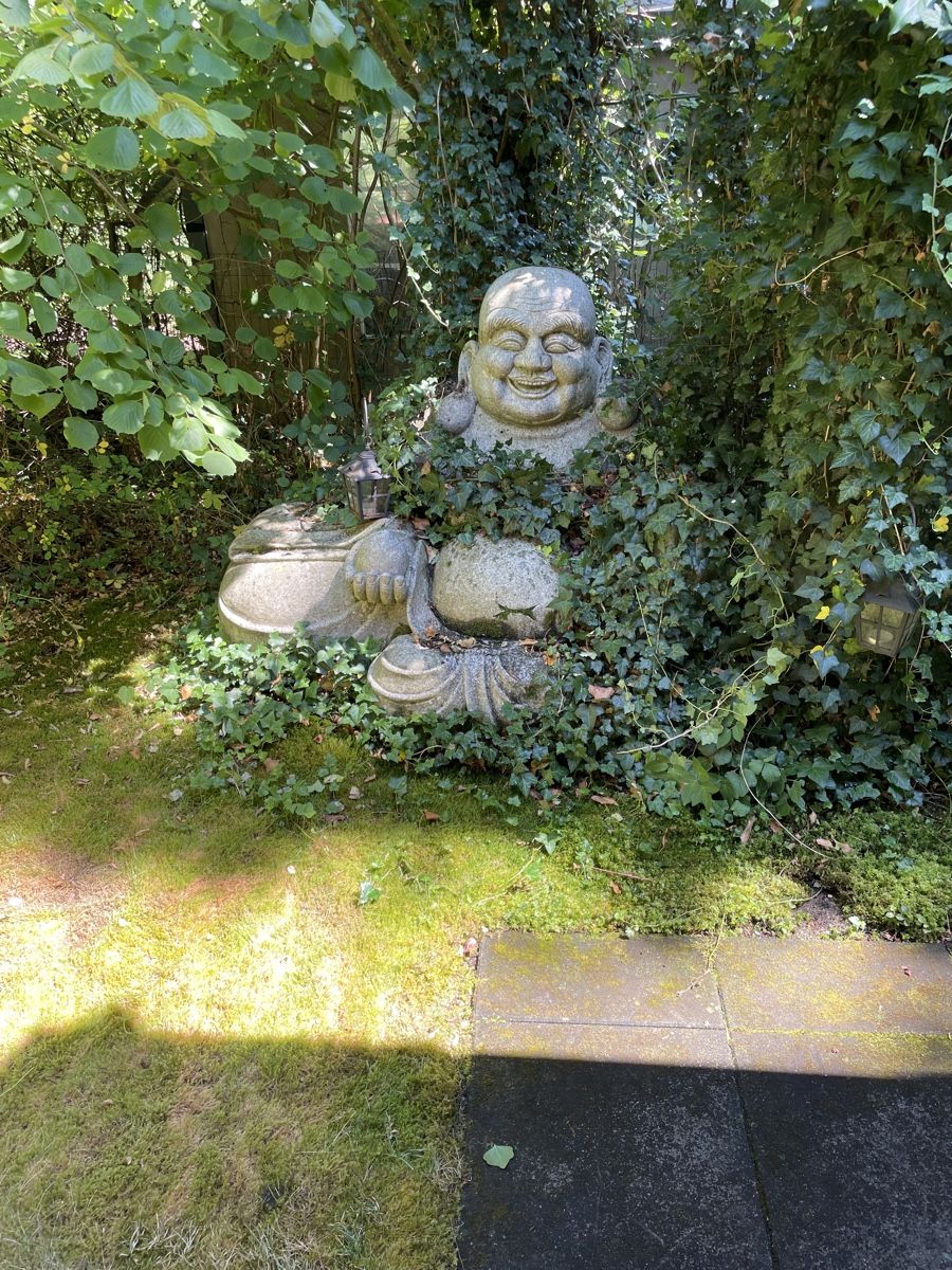Skulpturen & Statuen: Buddah Statue 160cmx125cmx110cm – Gebraucht aus Bern von Ksb1