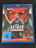 Batman Under the Red Hood Blu-ray Animated