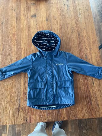 Regenjacke