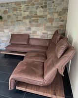 KOINOR Free Motion Design-Sofa / Relaxsofa