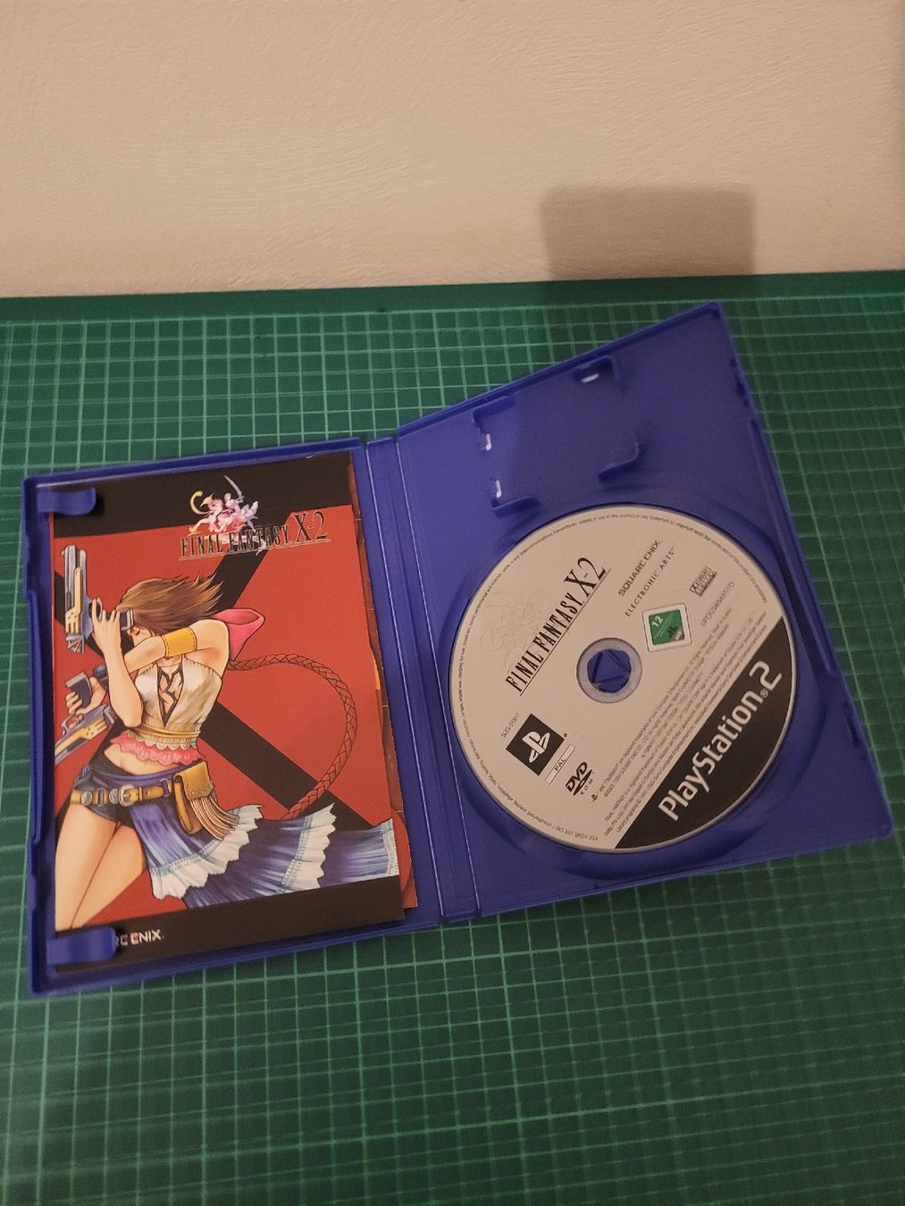 Sony Giochi: Final Fantasy X-2 (PS2) - Great Condition - PAL Version – Usato da Meyrin venduto da Retro-GZ 1