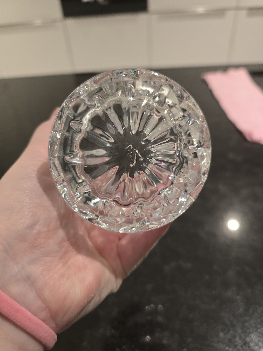 Gläser: WEISSES ORGINAL WHYSKI GLAS – Neu (gemäss Beschreibung) aus Derendingen von Mil_l98S 2