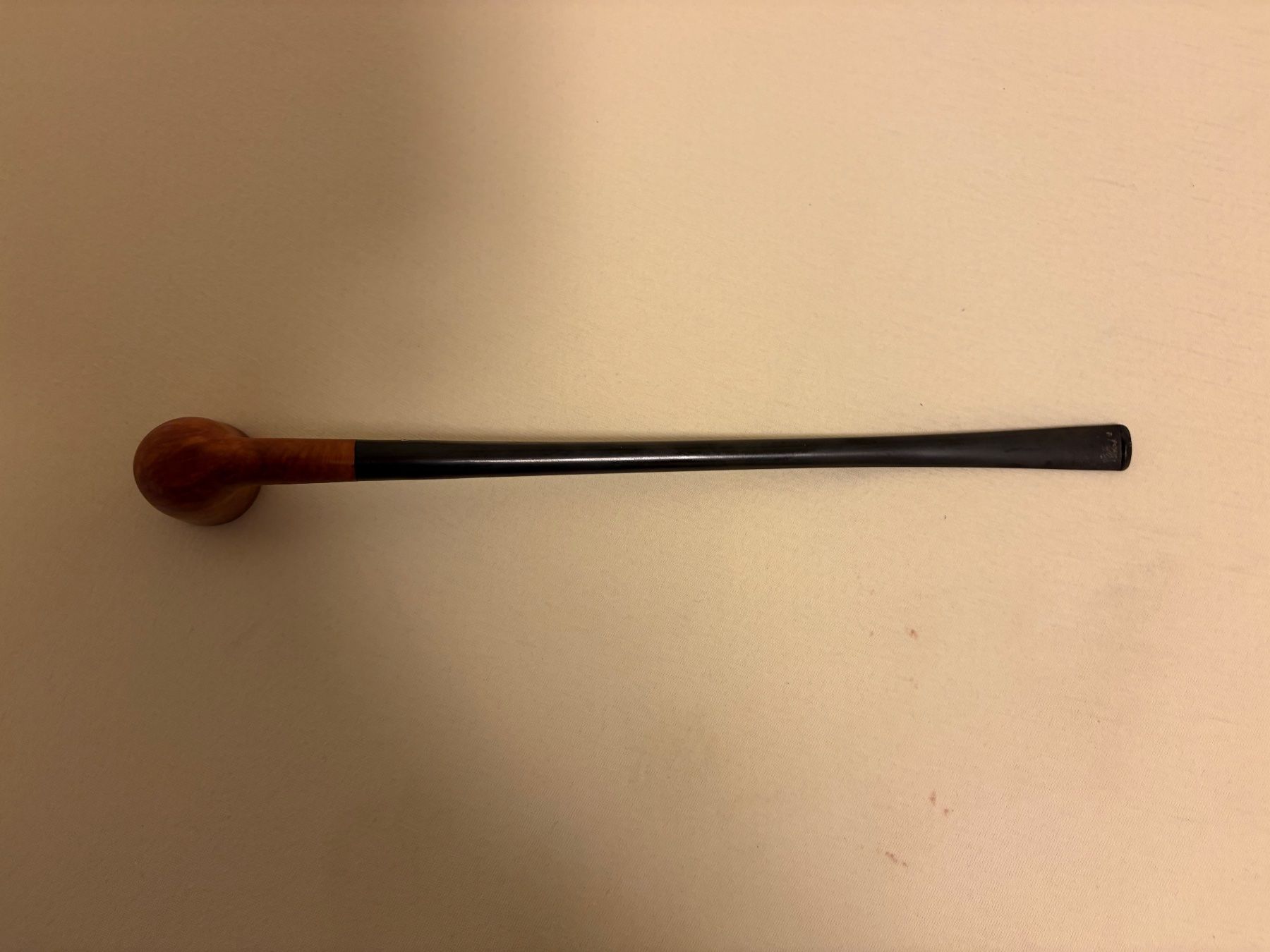 Pipe & Accessori: Pfeife Brebbia Lectura mit Originalbox gebraucht – Usato da Zürich venduto da Fortunalis 1