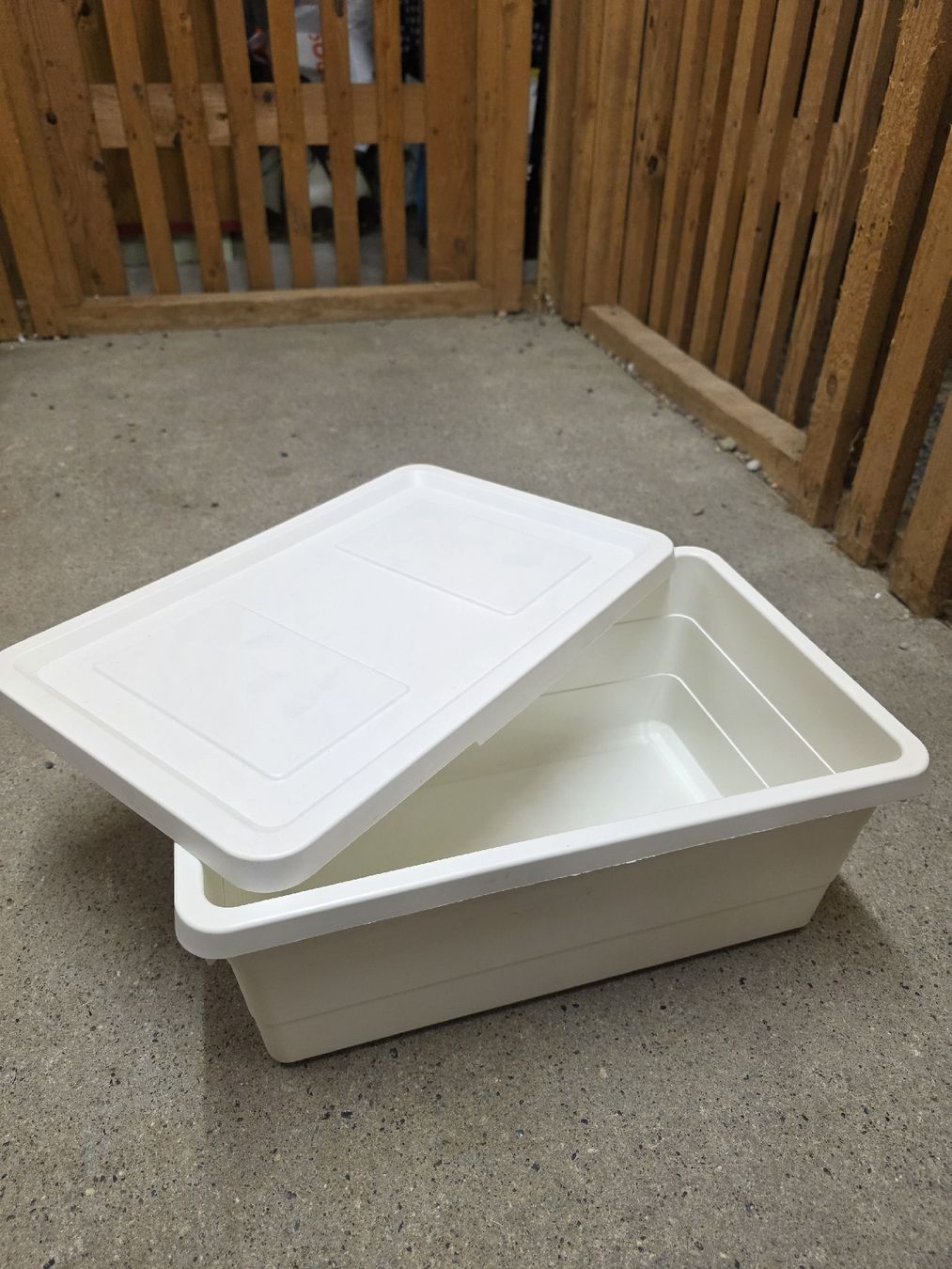 Transportkisten: Aufbewahrungsbox – Gebraucht aus Solothurn von leo_8kdh 2