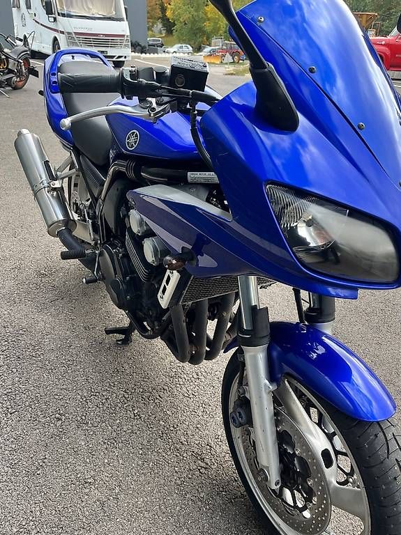 Strada: Yamaha Fazer 600S – Usato da Pailly venduto da cri_8ysf 2