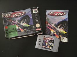 Nintendo 64 Revolt