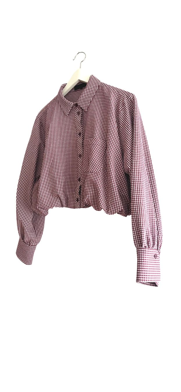 Zara Vestes: ZARA coole Karojacke - neu - – Neuf (Voir description) à Jona par vanessasupermarket20 2