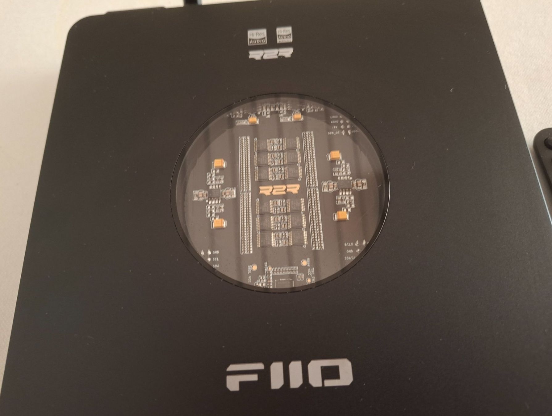 Amplificatori: Fiio K13 R2R DAC+Kopfhörerverstärker – Usato da Utzigen venduto da TomUtz 1
