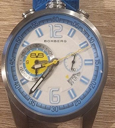 Bomberg Orologi: Bomberg Uhr – Usato da Selkingen venduto da Mazurit