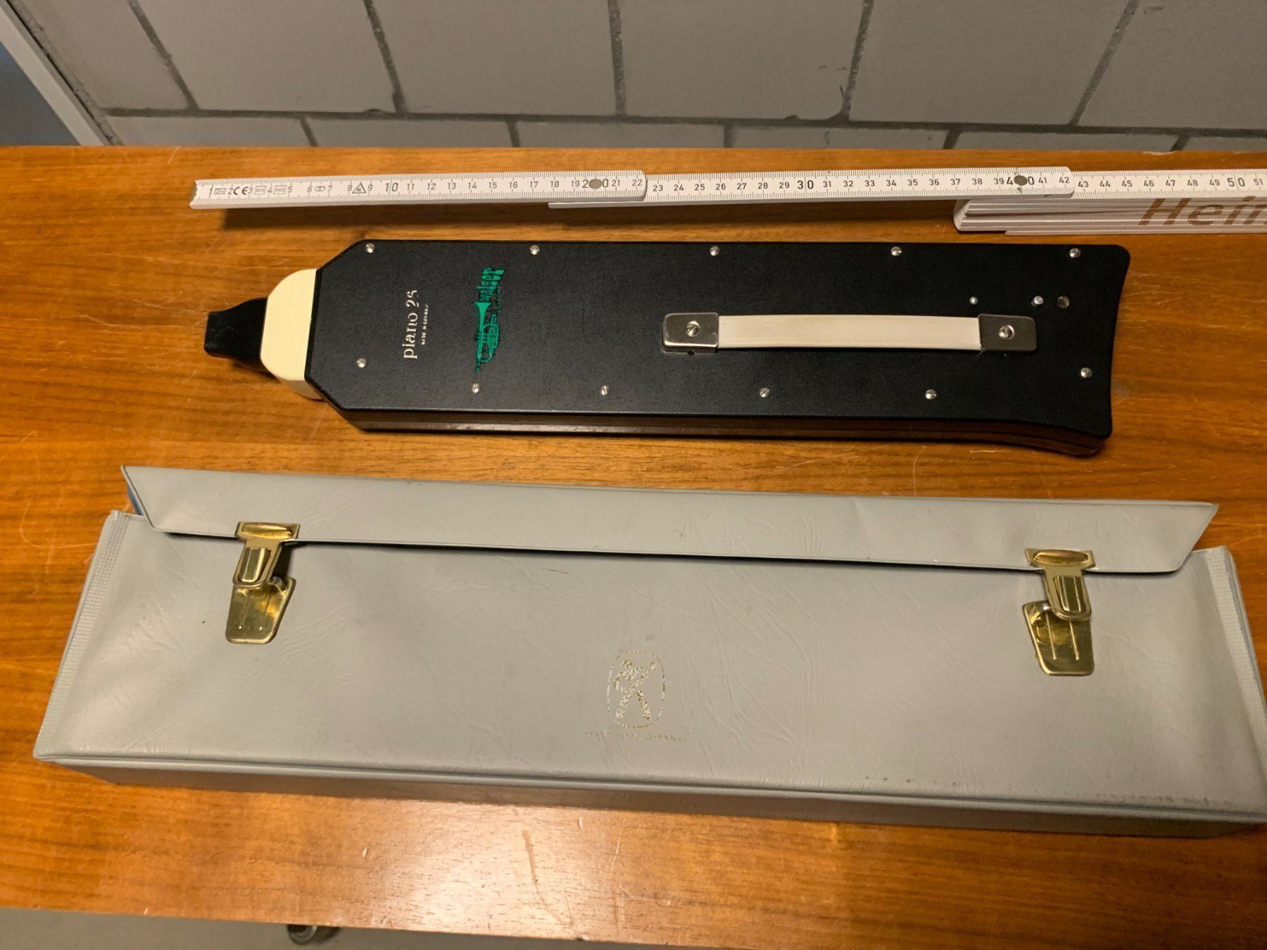 Musikinstrumente: Hohner Piano 26 – Gebraucht aus Arch von Karibu19 1