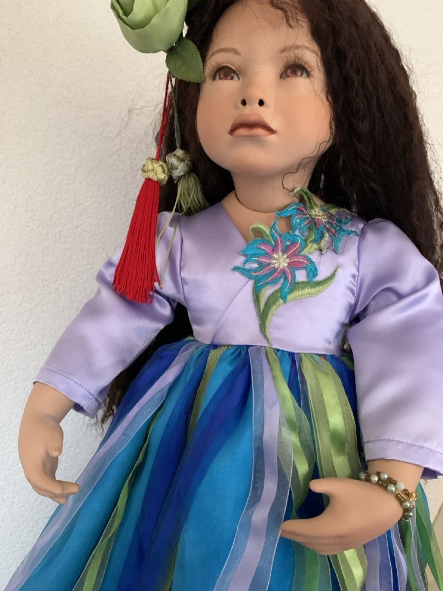 Puppen: Künstlerpuppe – Neu (gemäss Beschreibung) aus Wittnau von Mohrli0 5
