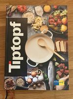 Tiptopf  Das Schweizer Kochbuch / Schulkochbuch