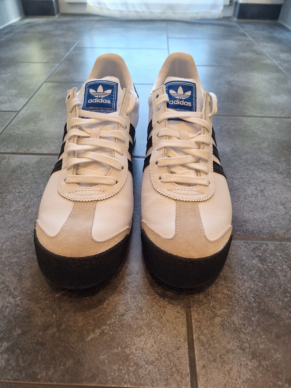 Adidas Scarpe da uomo: adidas Originals Sneaker "SAMOA" – Nuovo (secondo la descrizione) da Romoos venduto da Celica78 2