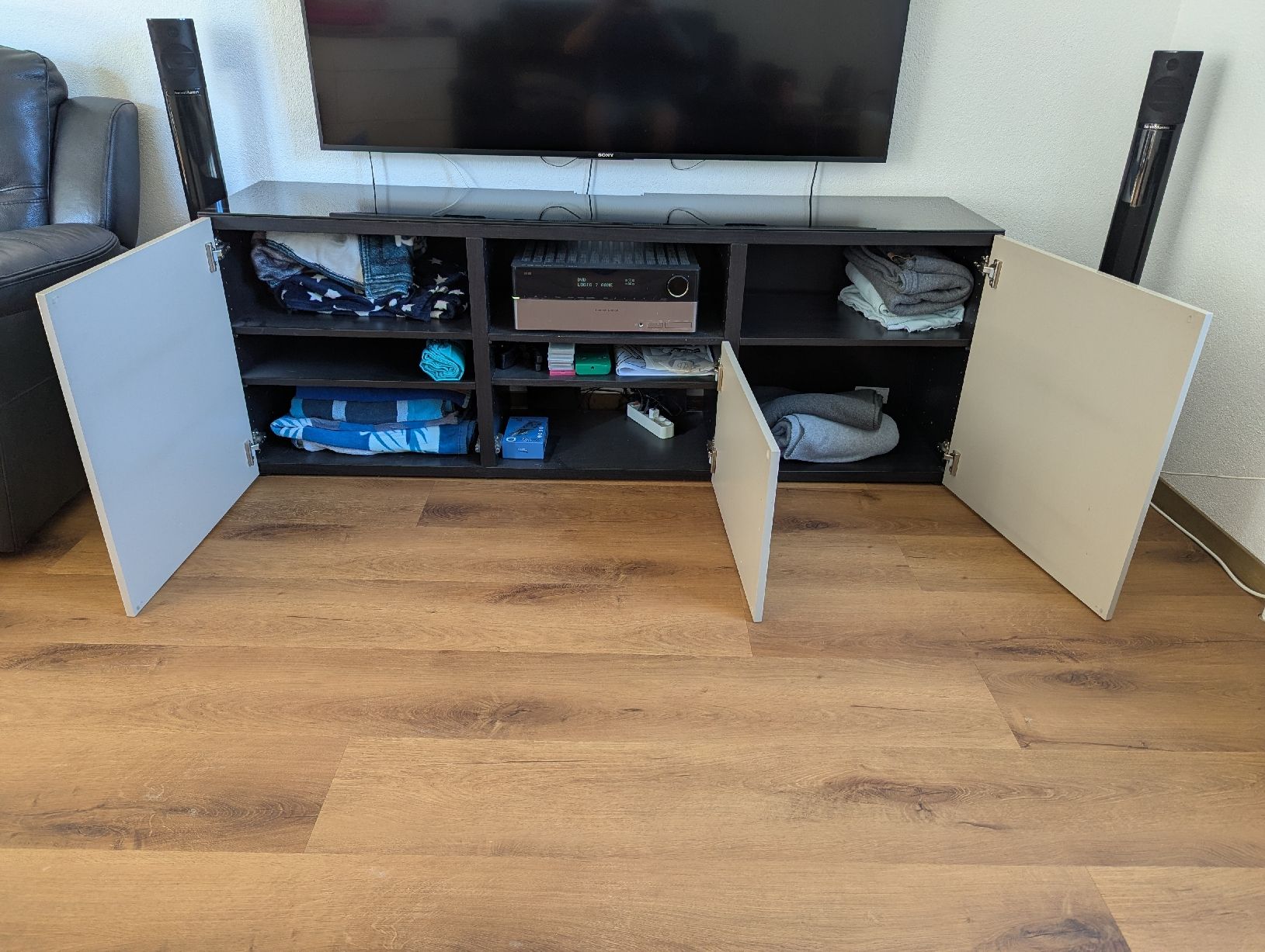 Ikea TV Möbel: Ikea TV Möbel  – Gebraucht aus Wädenswil von 8820Waedi 1