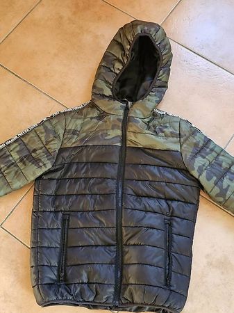 Winterjacke Gr. 164 für 12-14jährige