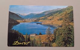 AK Davos Davosersee Tinzenhorn Altein GR