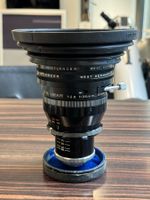 Rares Voigtländer Zoomar 1:2.8 36mm - 82mm + Zubehör