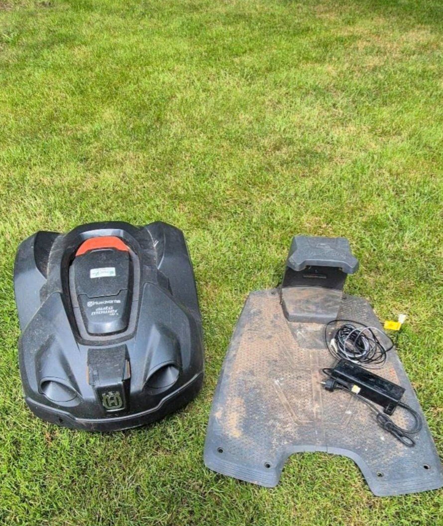 Husqvarna Rasenmäher: Husqvarna automower 430x. 5917h – Gebraucht aus Grenchen von Asus_ 2