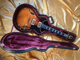 Ibanez JSM-100 John Scofield Signature, Made in Japan , Top