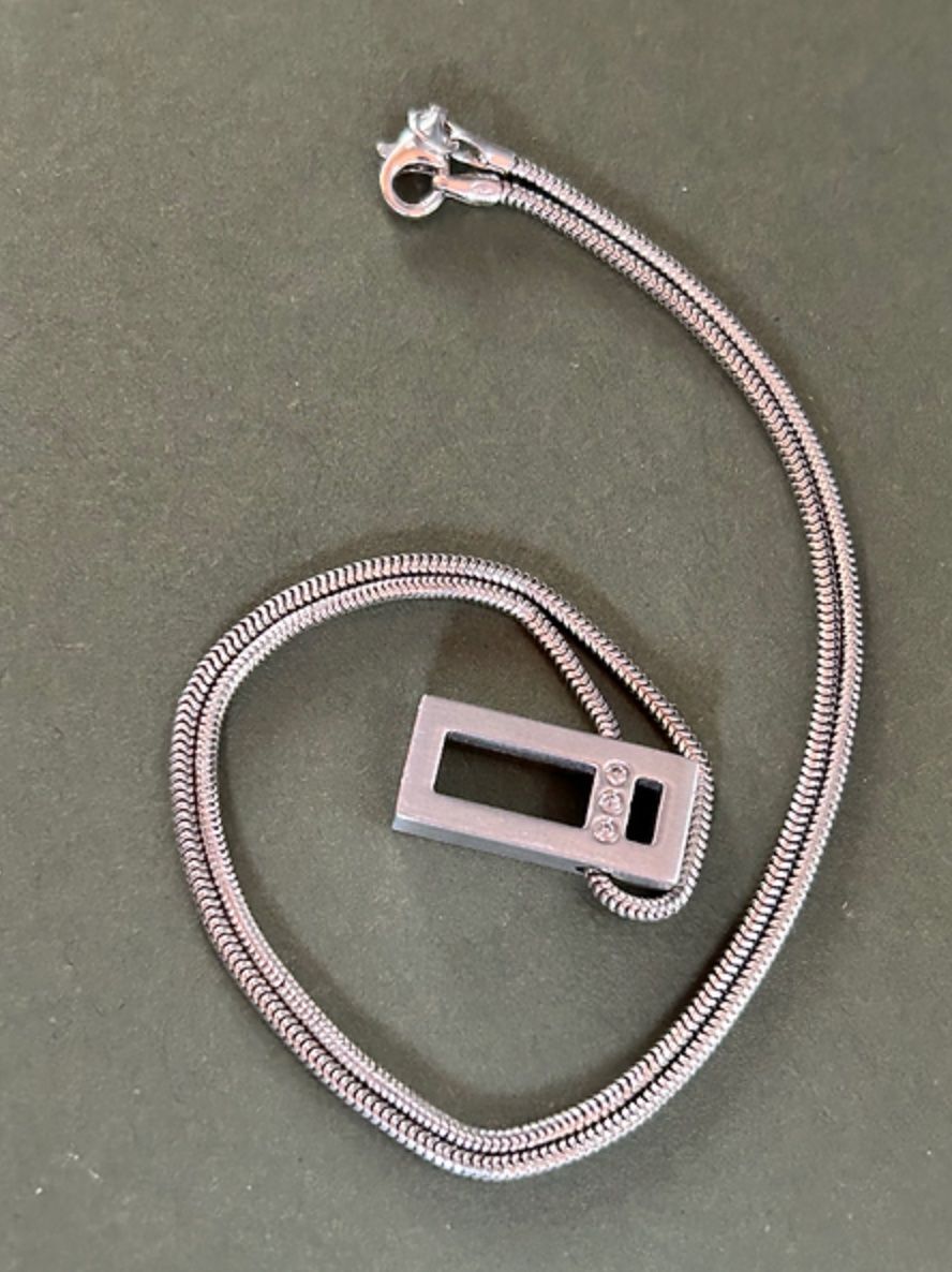 Catenine: Schlangenkette POWER – Usato da Laufen venduto da belleskulptur 4