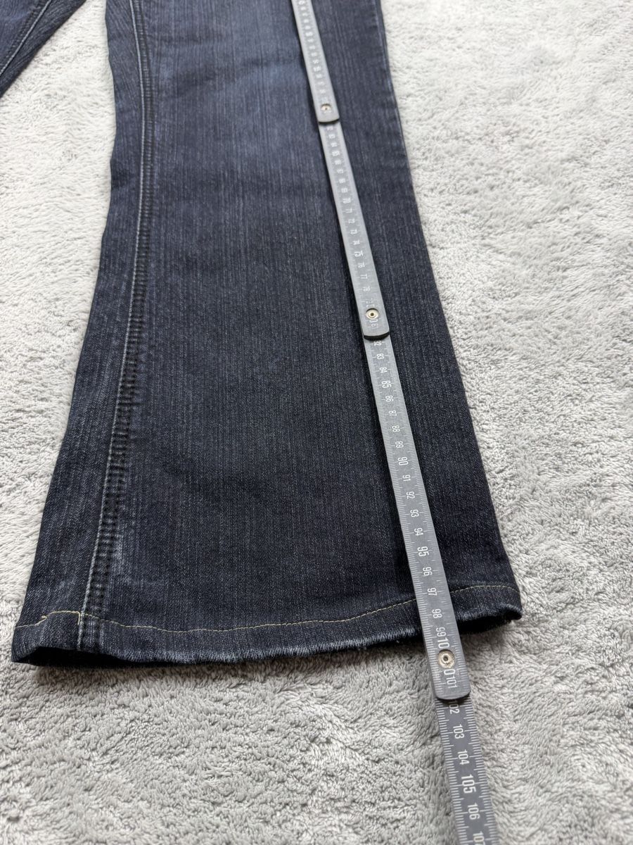 Jeans: Y2k style bootcut jeans – Usato da Erlinsbach SO venduto da TogaResell 7