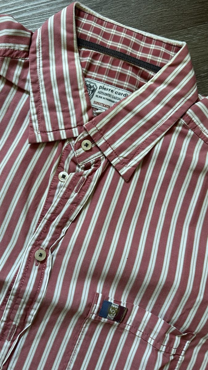 Camicie: Herrenhemd Pierre Cardin Gr. XL – Nuovo (secondo la descrizione) da Krauchthal venduto da Kiddy32 1