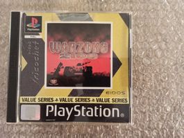 Warzone 2100 PS1