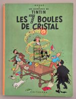 Tintin - Les 7 boules de cristal