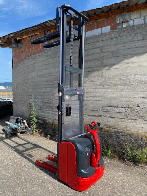 Linde Gabelstapler & Hubwagen: Linde L14 Deichselstapler / Ameise – Gebraucht aus Laufen von VERARMUS11 2