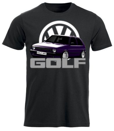 VW Golf G60 T-Shirt