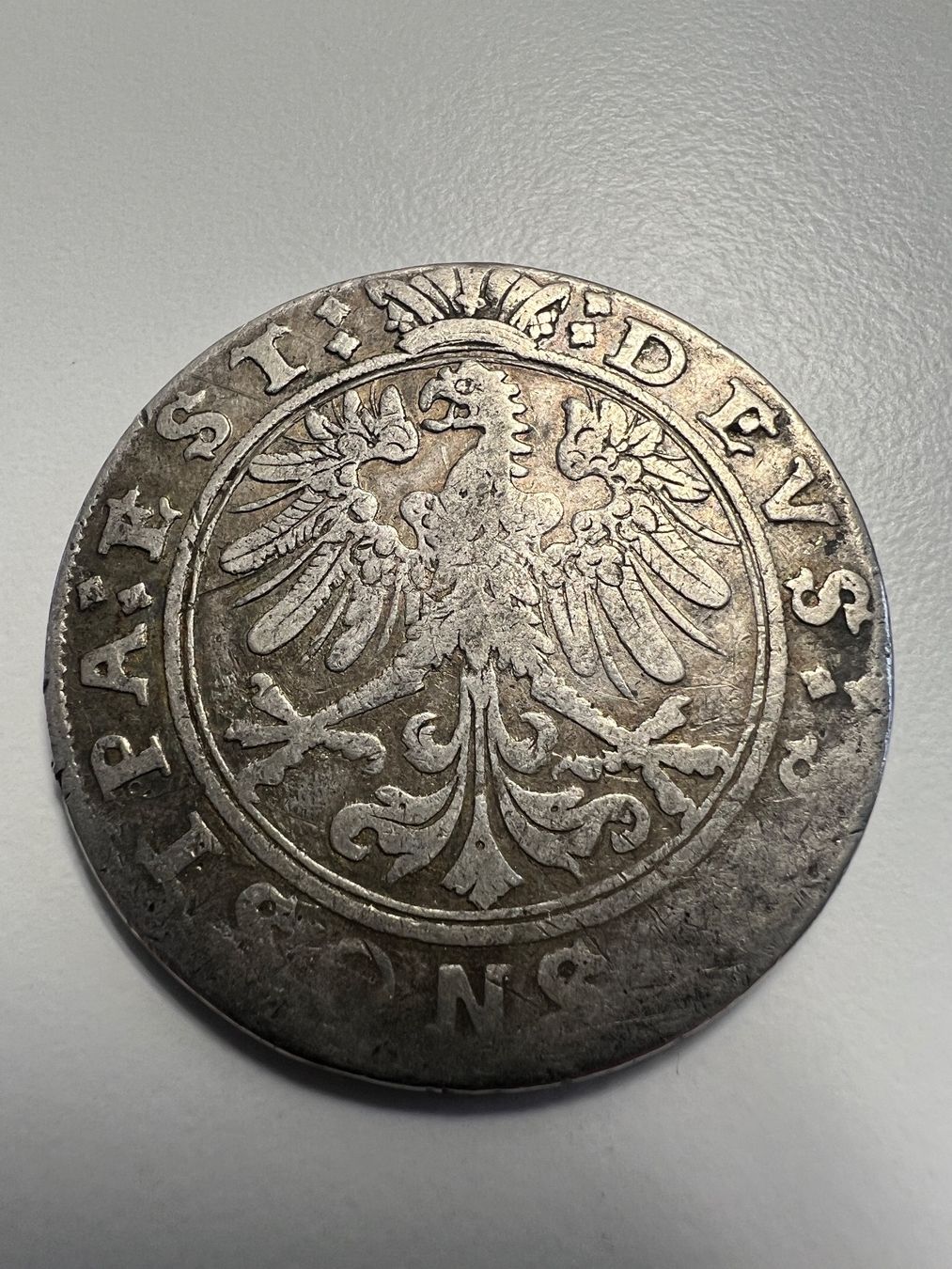Alle Münzen: Schaffhausen Taler 1620 Silber – Gebraucht aus Schaffhausen von schatzkiste69 1