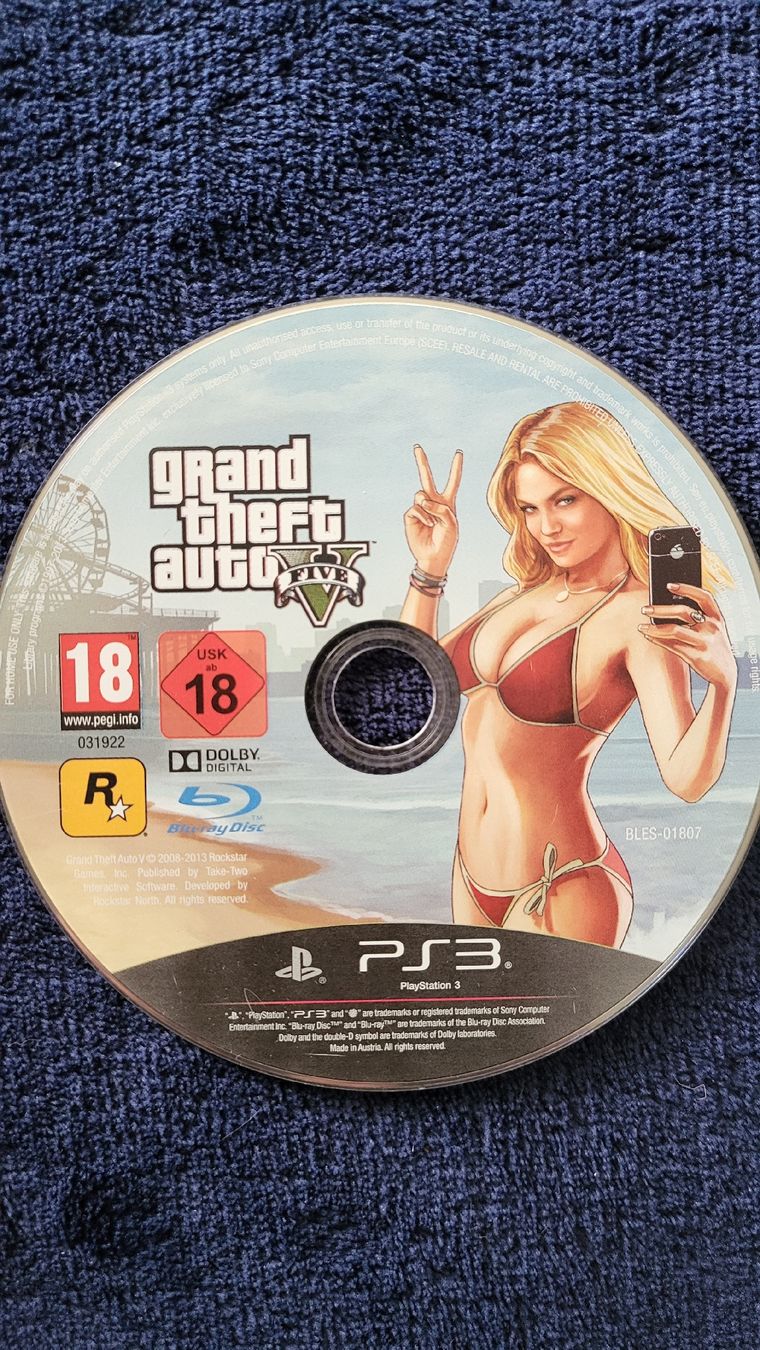 Spiele: Playstation 3 Spiele Sammlung.6x – Gebraucht aus Biel/Bienne von Retrohr 1