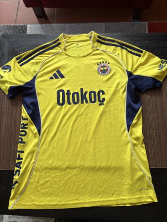 Adidas football jersey Fenerbachi Autokoç