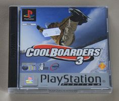 CoolBoaders 3 PS1