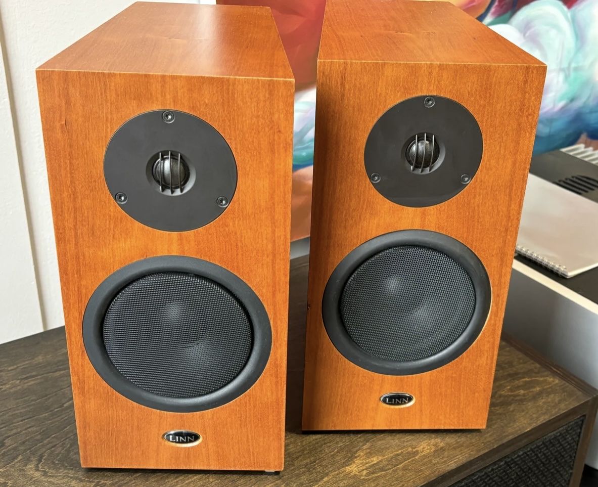 Linn Casse acustiche: Linn Katan single wire high end Lautsprecher – Usato da Trimbach venduto da SABO-61 4