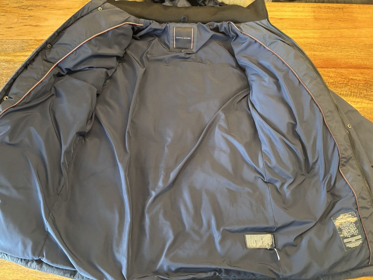 Tommy Hilfiger Giacche & Cappotti: Tommy Hilfiger Winterparka Gr.176 – Usato da Oberdorf SO venduto da sa-na 2