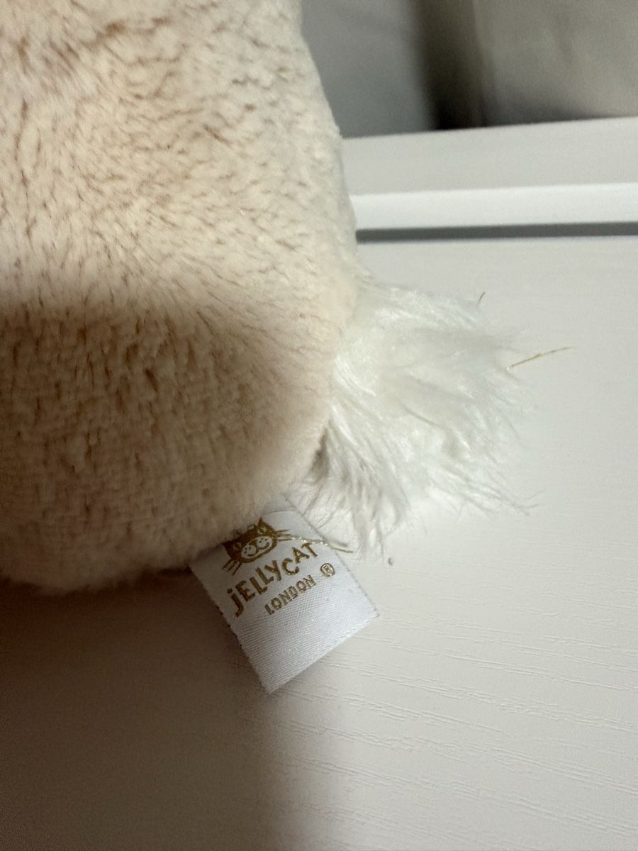 Jellycat Giocattoli: Jellycat bunny de luxe – Nuovo e nell'imballaggio originale da Basel venduto da man_nx6q 1