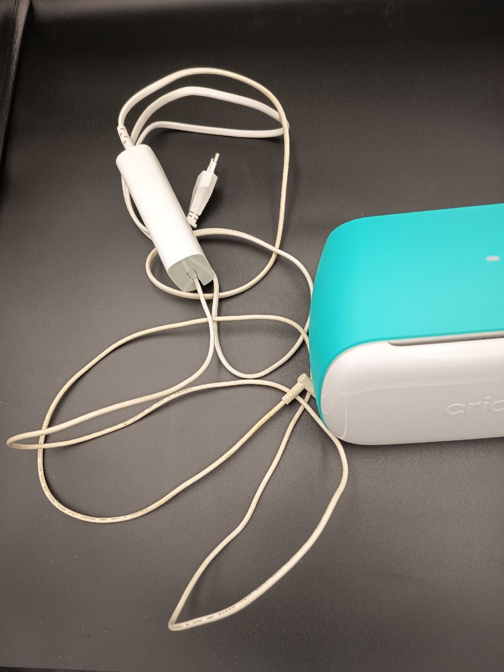 Alle Maschinen: Schneideplotter Cricut Joy türkis gebraucht – Gebraucht aus Wangen b. Olten von crea_look 3