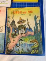 2 Kinderbücher Ringgi und Zoffi