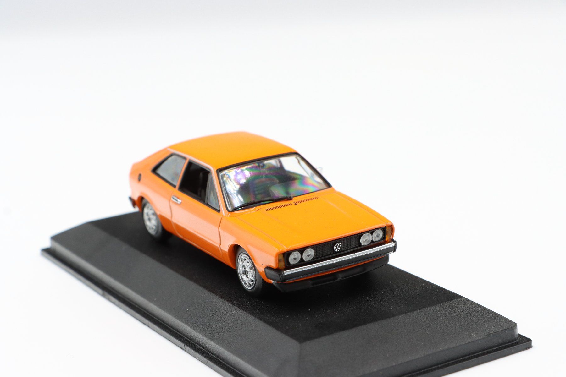 Volkswagen Modellini d'auto: VW Scirocco 1974 1:43 Minichamps – Nuovo e nell'imballaggio originale da Bühl b.Aarberg venduto da modelldiecast 9