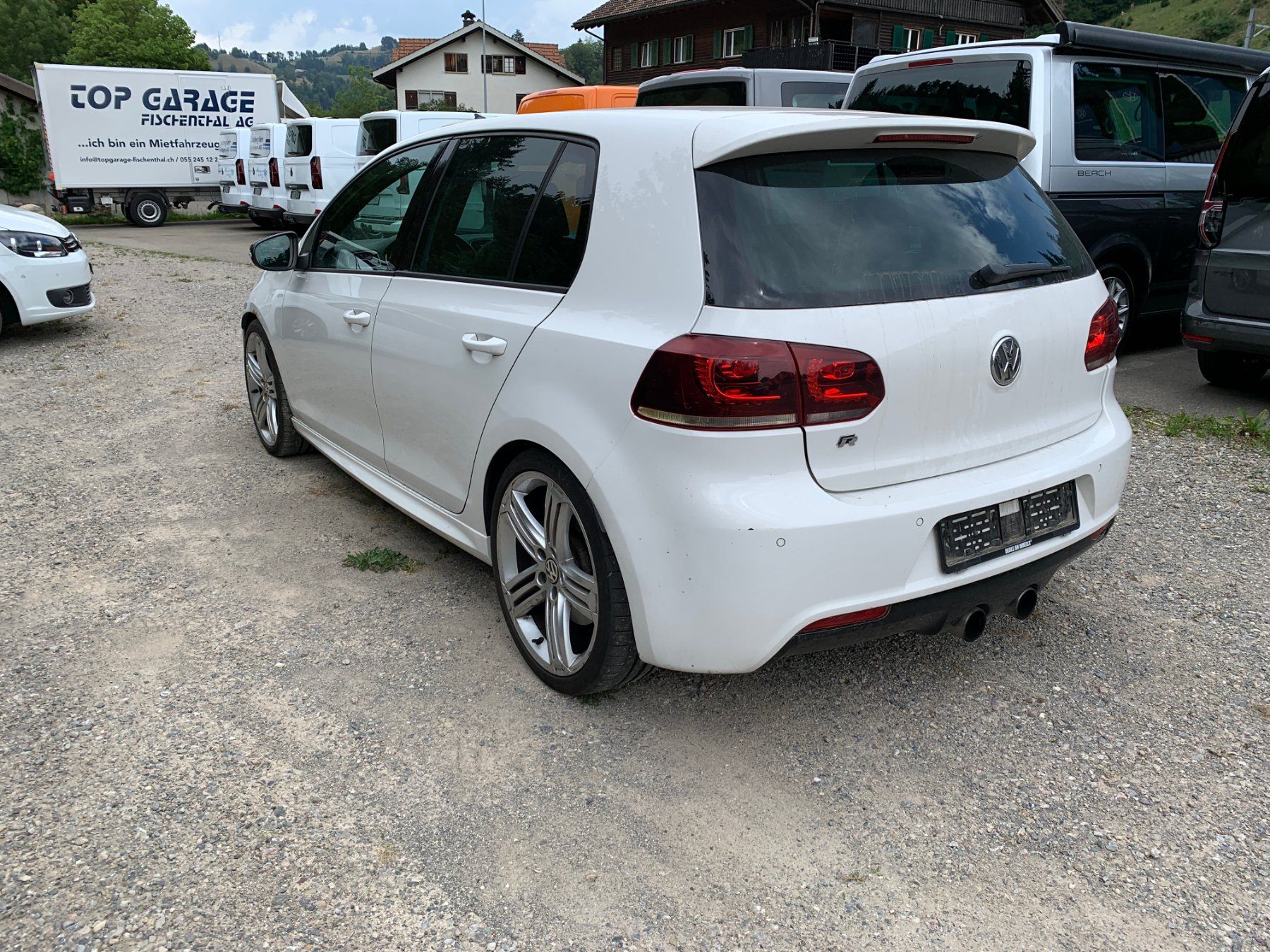 VW Autos: VW Golf 6R DSG MFK 01/2024 – Gebraucht aus Fischenthal von inf_k2jf 1