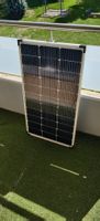 100W Solarpanel