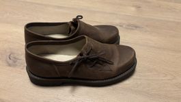 Haferlschuh Herren Gr. 42, fürs Oktoberfest, wie NEU