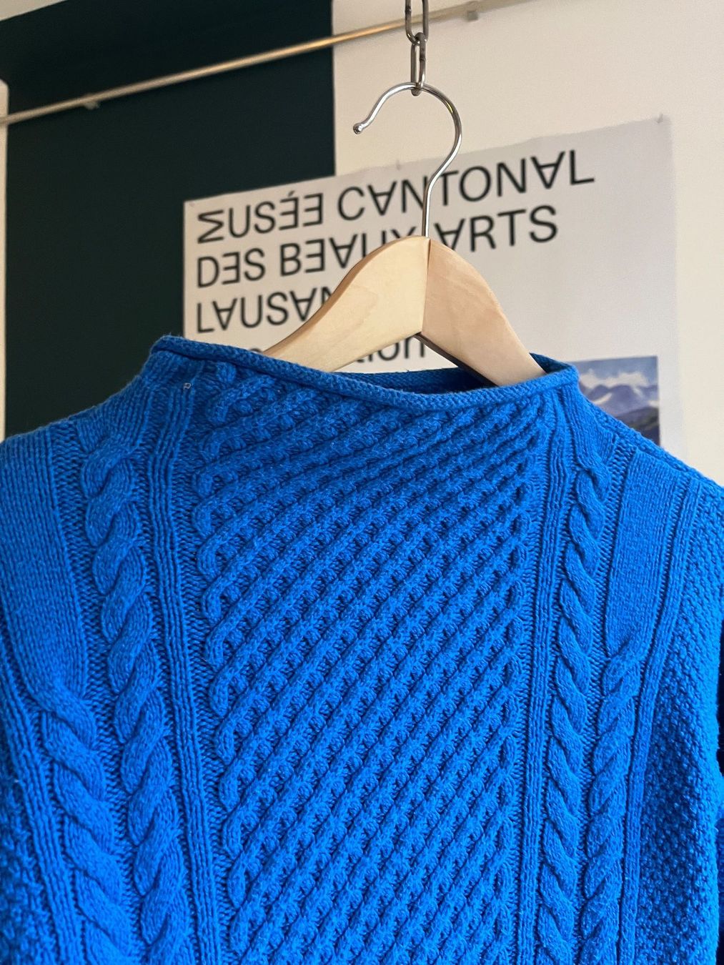 S.Oliver Pullover & Sweatshirts: SOliver Pullover in schönen Blau – Gebraucht aus Bern von Nina_Lou 2