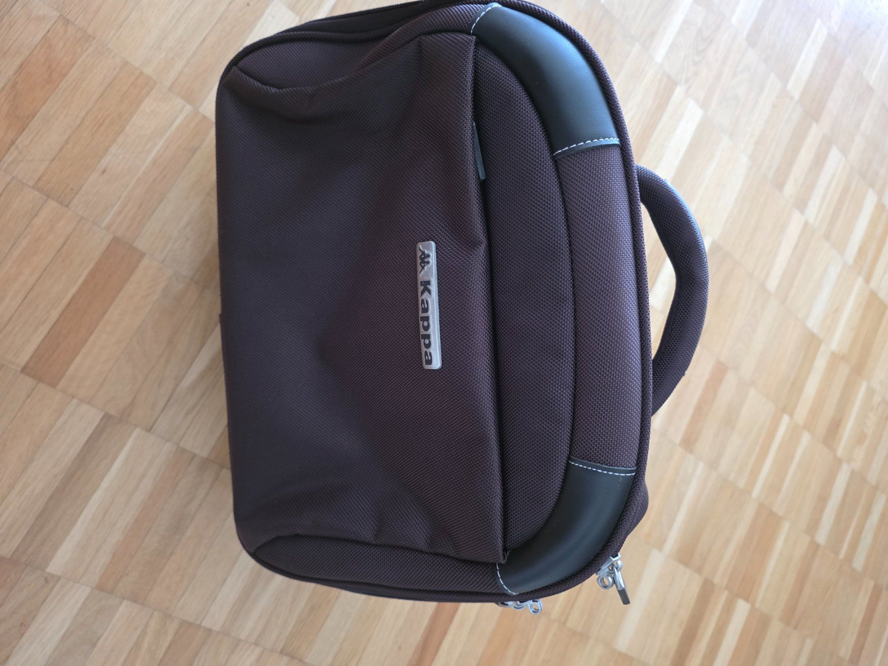 Kappa Custodie per cosmetici: Kappa Kosmetiktasche 28x34cm – Nuovo (secondo la descrizione) da Rudolfstetten venduto da ter_dn88