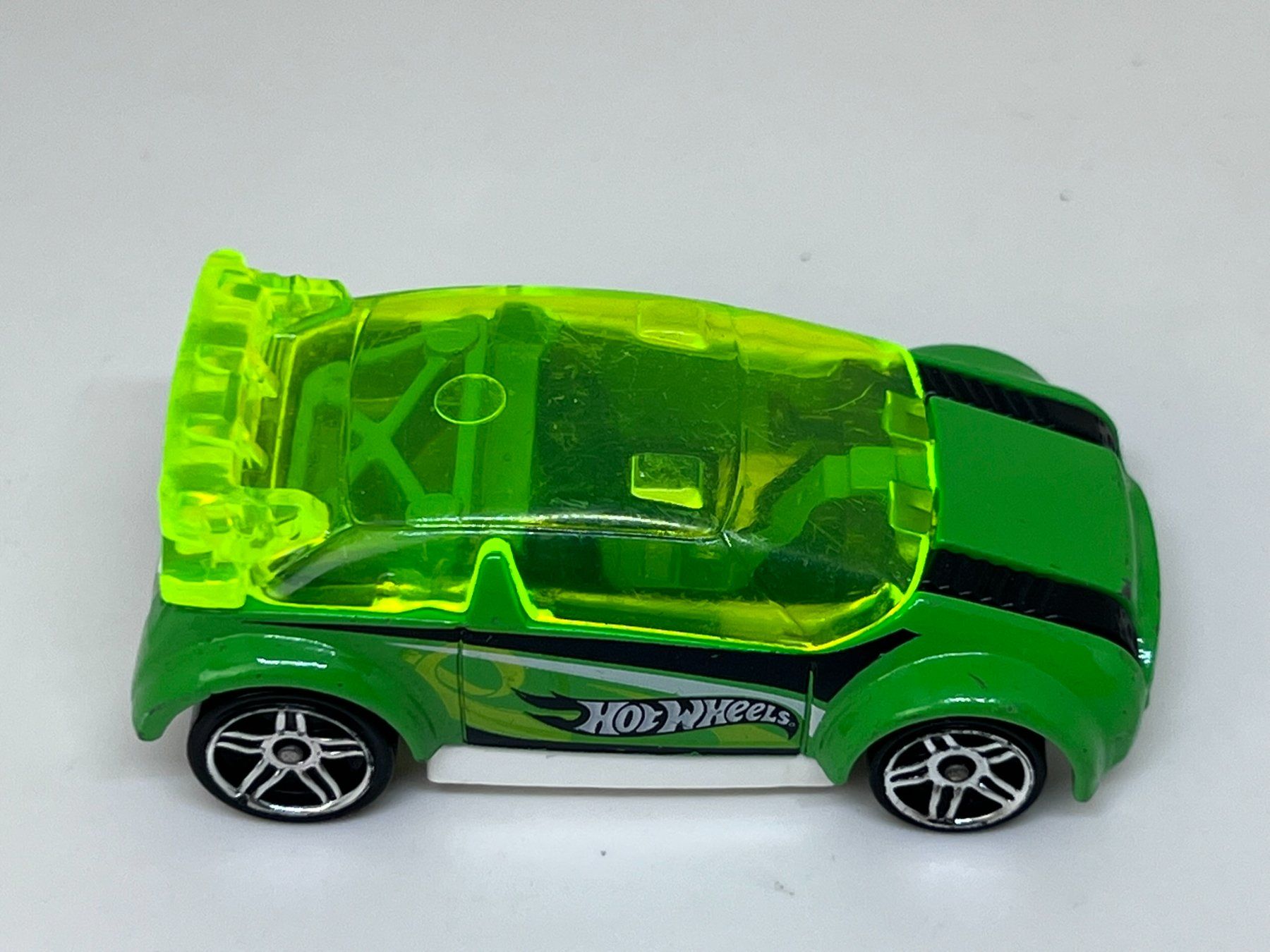 Hot Wheels Modellautos: Hot Wheels Super Gnat #252 – Gebraucht aus Wildegg von LaaBoutique 1