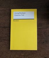 Dantons Tod von Georg Büchner (neu)