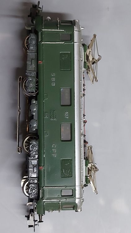Märklin Modellini di ferrovie: re 4/4 Marklin Ho digital – Usato da Valeyres sous Rances venduto da Joli58 4