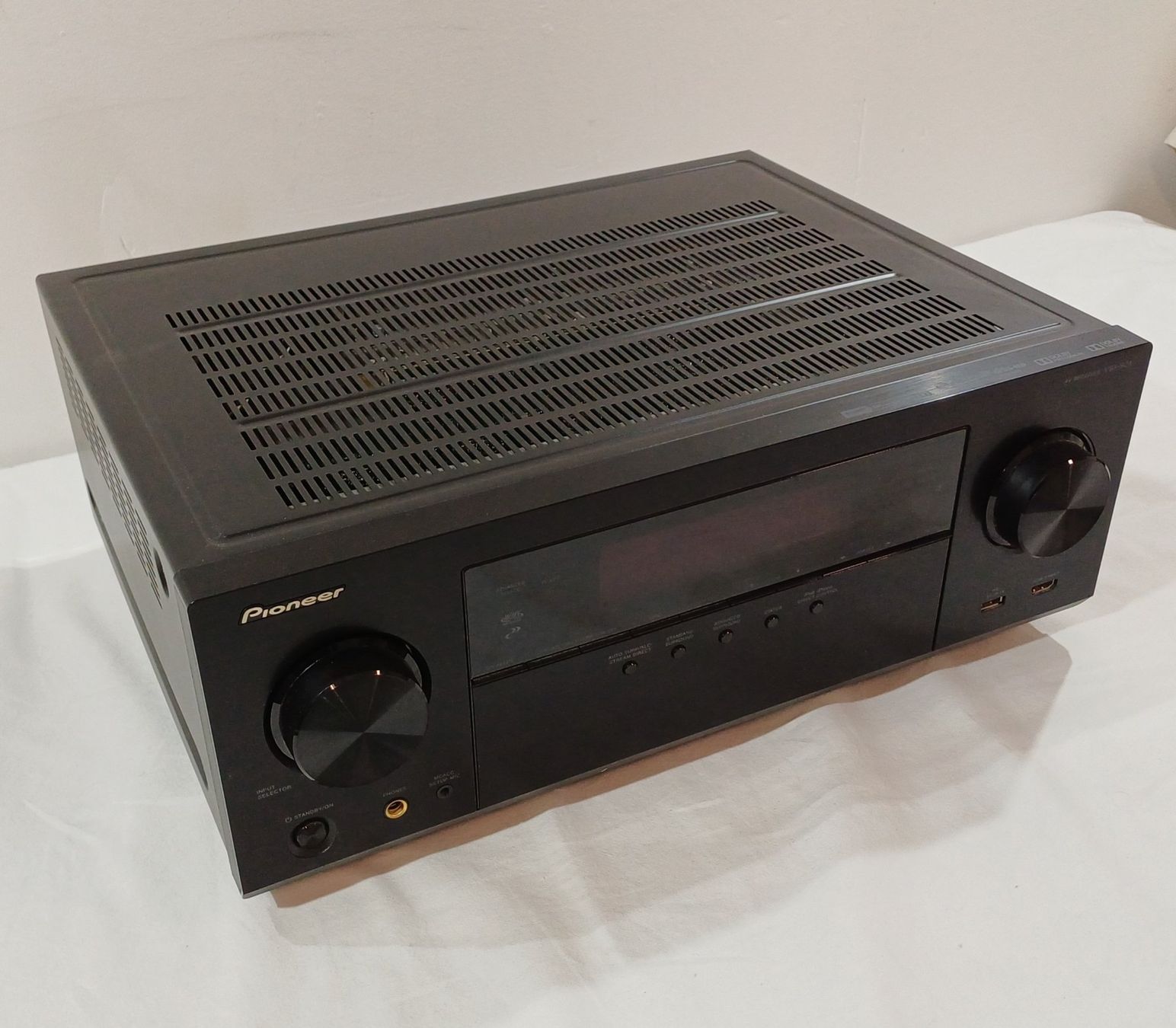 Pioneer Ricevitori: Pioneer AV-Receiver VSX-924-K – Usato da Luzern venduto da IG_Arbeit 1